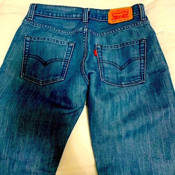 Levi’s 514 slim/straight fit jeans - Picture 2 of 7